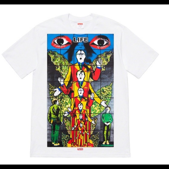 Supreme Life Tee - Picture 6 of 7